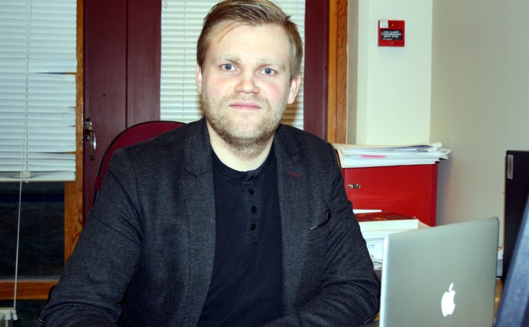 Hjálti Jónsson, sálfræðingur.