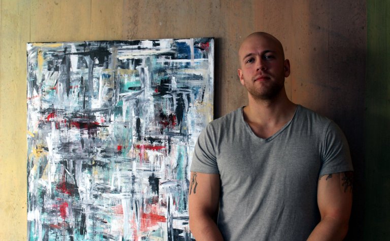 Helgi Freyr Guðnason.