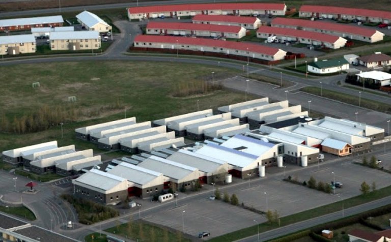 Kynningarfundurinn verður í stofu M01 á morgun.