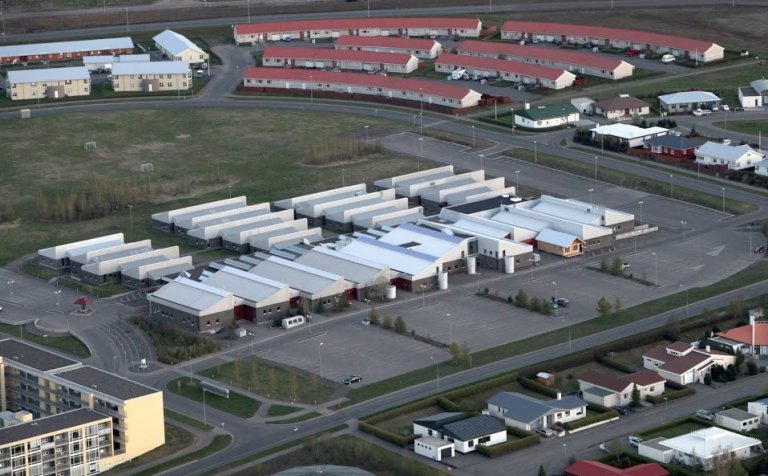 Síðasti kennsludagur er í dag.