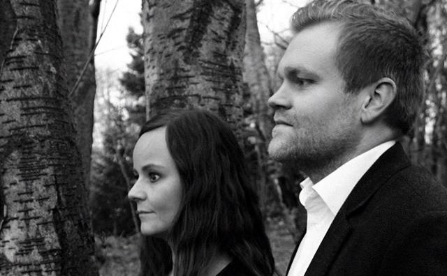 Hjalti og Lára. Mynd: Kristín Pétursdóttir.