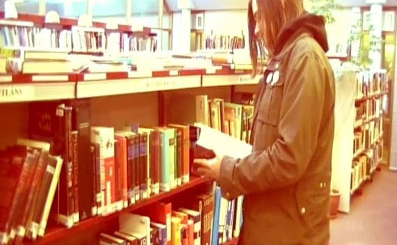 Myndbandið var unnið á haustönn í VMA.