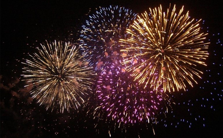 Gleðilegt nýtt ár!