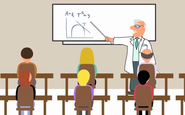 Kennsla hefst samkvæmt stundaskrá kl. 13:15 í dag.