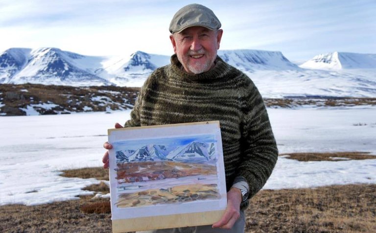 Guðmundur Ármann Sigurjónsson.