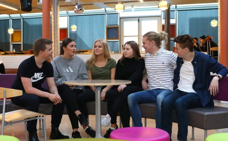 Fyrsti skóladagur nýnema 20. ágúst