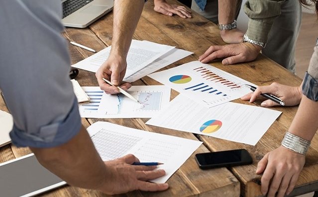 Könnunin var lögð fyrir nemendur VMA í dag.