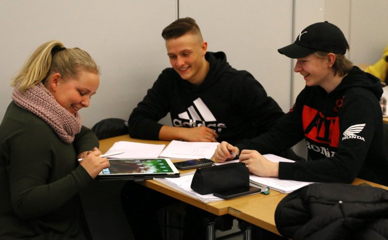 Sýnidagur námsmats miðvikudaginn 19. des