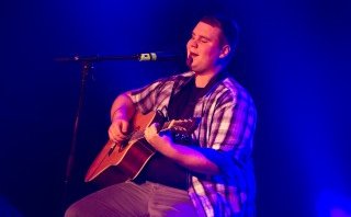 Jói Óda í öðru sæti í Söngkeppni framhaldsskólanna!