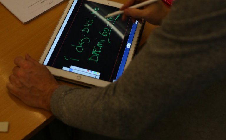 Umsóknir fyrir vorönn 2021