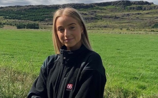 Bryndís Ann McCormick.