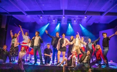 Aftur í skólann eftir páskafrí.