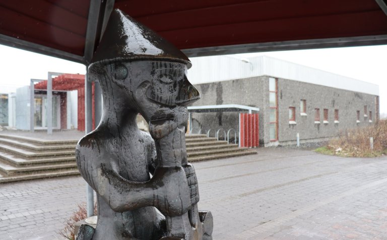 Fjöldi lokaverkefna verður kynntur nk. föstudag.