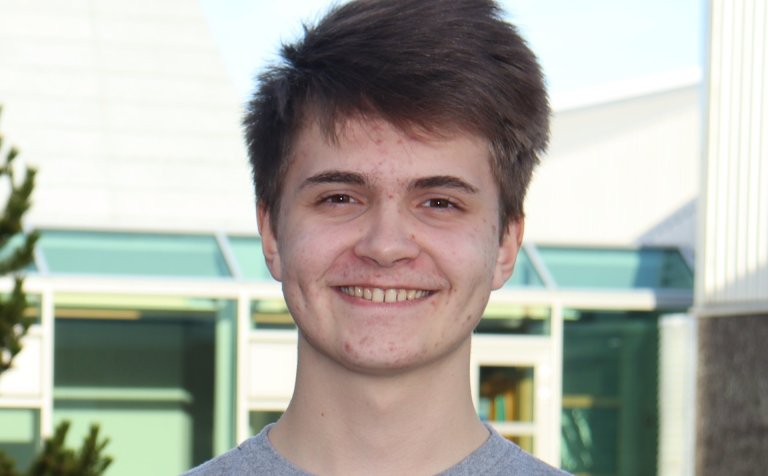 Víkingur Þorri Reykjalín Sigurðsson.