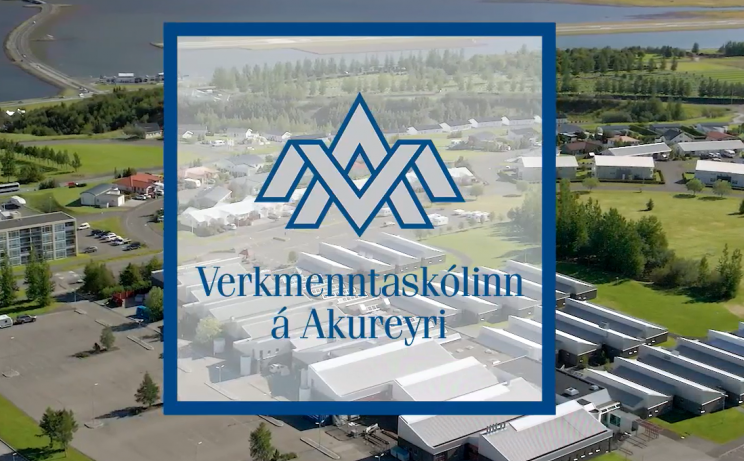 Brautskráning VMA verður í beinu streymi frá Hofi.