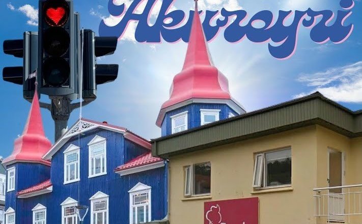 Já, það er ekkert eins og Akureyri!