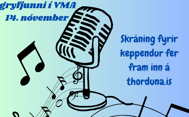 Sturtuhausinn - Söngkeppni VMA