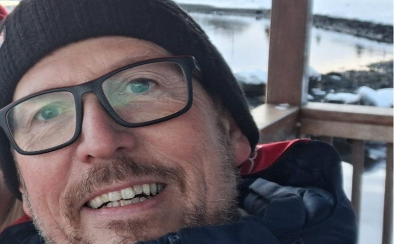 Pétur Guðjónsson er höfundur Vertu Perfect og hann leikstýrir uppfærslunni einnig.