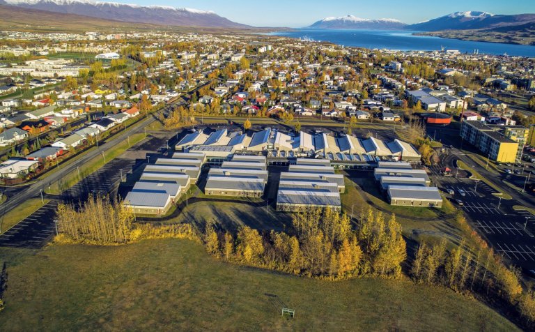 Fjarfundur með forsjáraðilum - slóð á fundinn