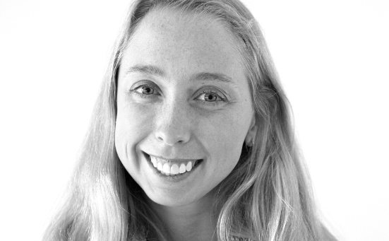 Elín Ósk Arnarsdóttir sjúkraliðanemi og greinarhöfundur.