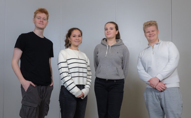 Stjórn Leikfélagsins: Helgi Fannar Steinþórsson (formaður), Ásta Ólöf Jónsdóttir (varaformaður), Arn…