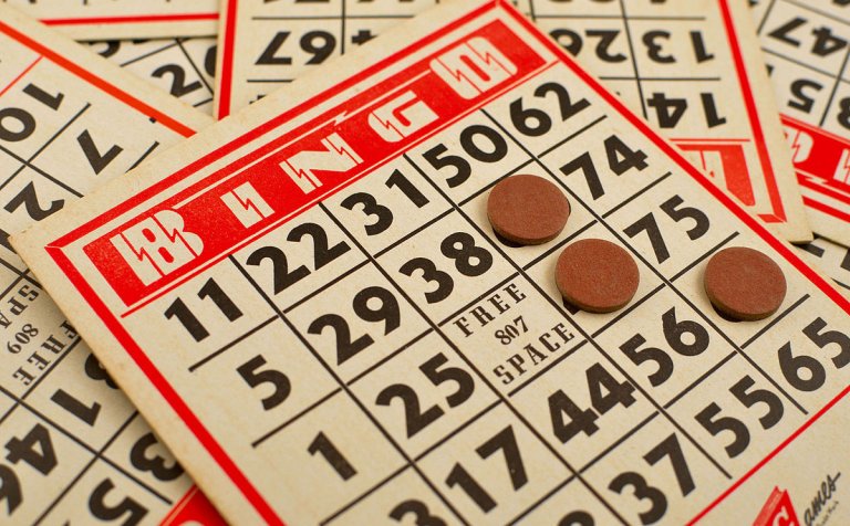 Bingó verður í Gryfjunni 4. desember nk.