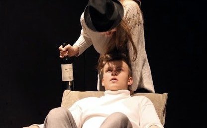 Úr uppfærslunni á 101 Reykjavík. Mynd: E.B.F.