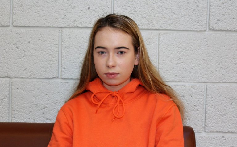 Auður Lea Svansdóttir.