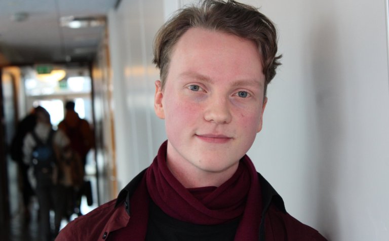 Fjalar Berg Björnsson.