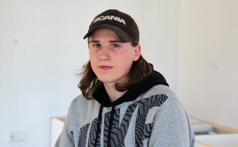 Jörgen Guðmundsson.