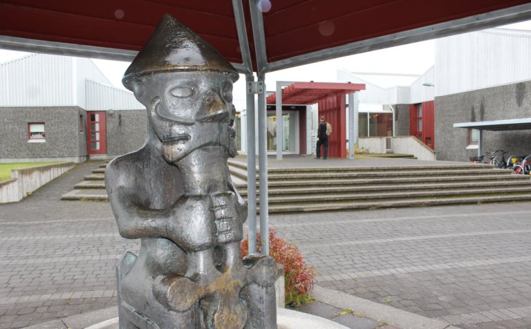 Níu af hverjum tíu nemendum VMA búsettir á Norðurlandi