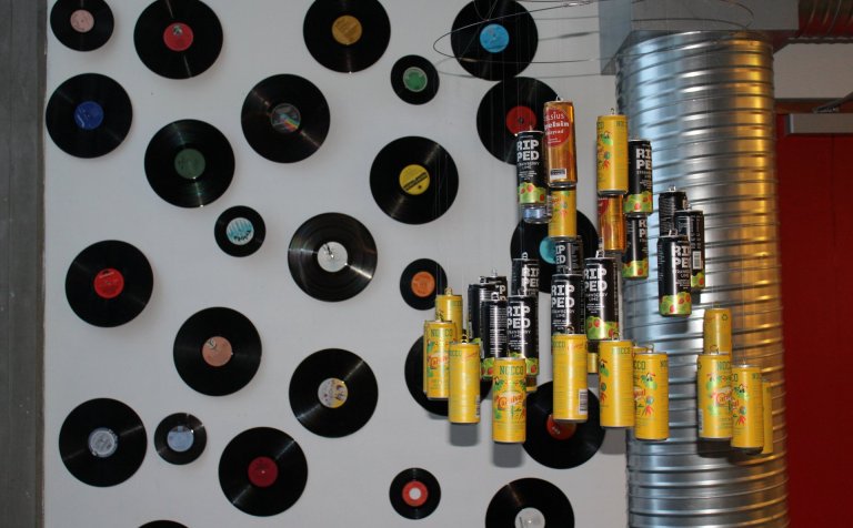 Óhikað má segja að listsköpunin er af ýmsum toga.