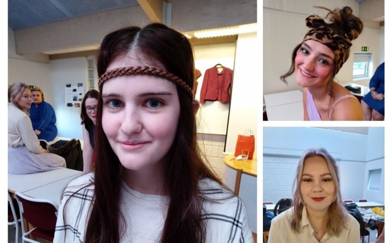 Í þá gömlu, góðu daga var margt öðruvísi...