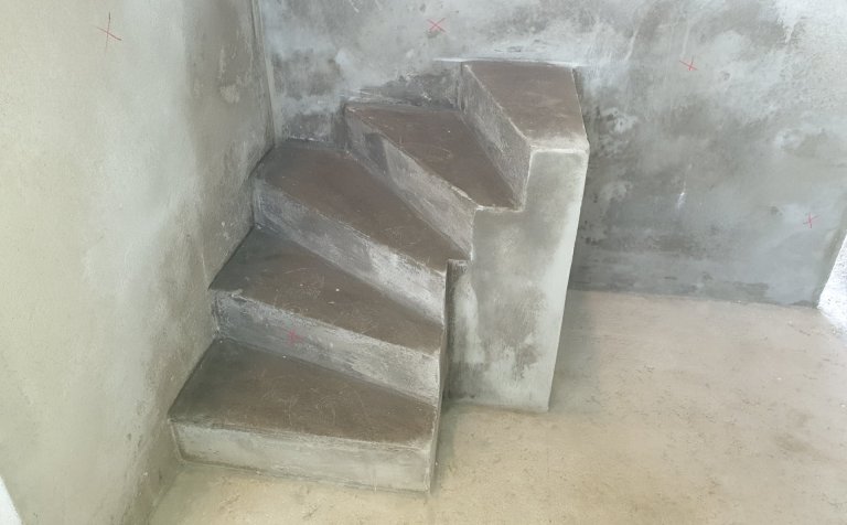 Eitt af prófverkefnunum í sveinsprófinu. Mynd: HVH