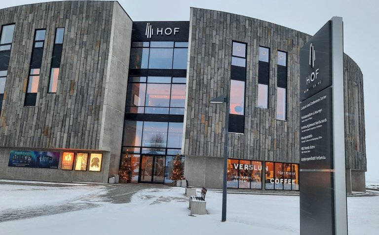 Brautskráningin verður í Hofi 20. desember kl. 16.