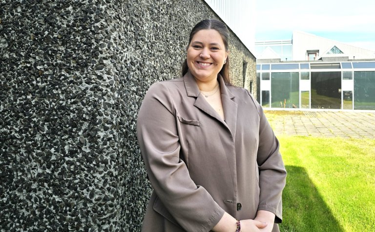 Sólveig Birna H. Elísabetardóttir.