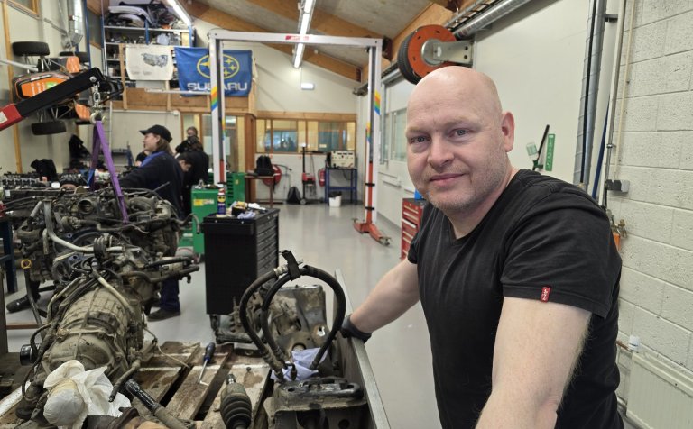 Benedikt Ármannsson.