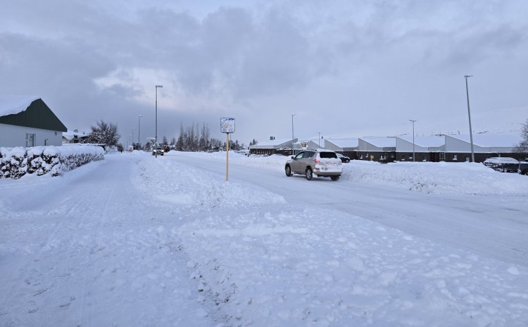 Akureyrarbær beinir nú sjónum að umferðaröryggismálum og kallar eftir ábendingum frá fólki um eitt o…