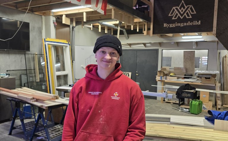 Sigursteinn Arngrímsson.