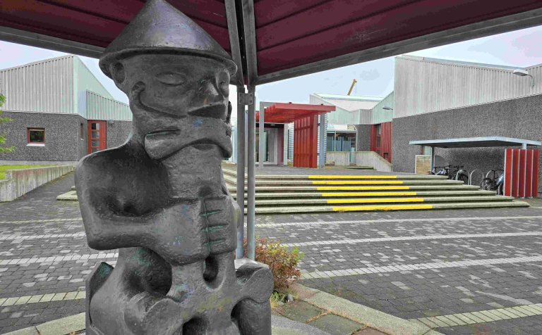 Kennsla hefst í VMA í dag, 19. ágúst.