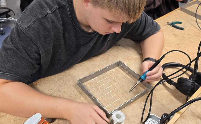 Það skiptir máli að vanda til verka við að lóða.