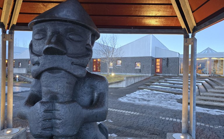 Síðasti kennsludagur haustannar