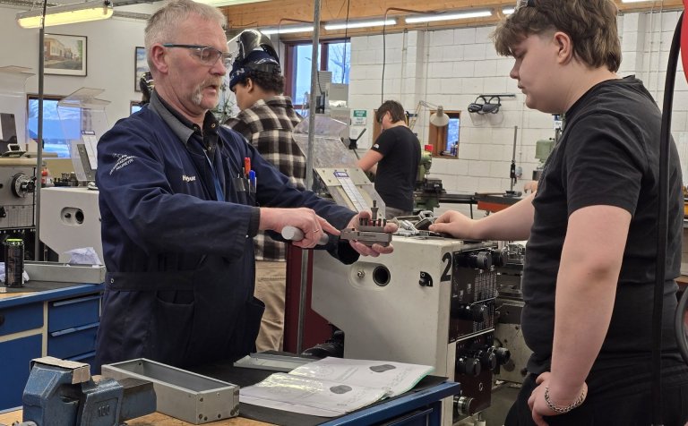 Hörður Óskarsson fer að sjálfsögðu alla leið í þessum mánuði og hefur safnað mars-mottu. Þessi mynd &hellip;