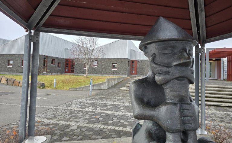 Haustfrí í VMA