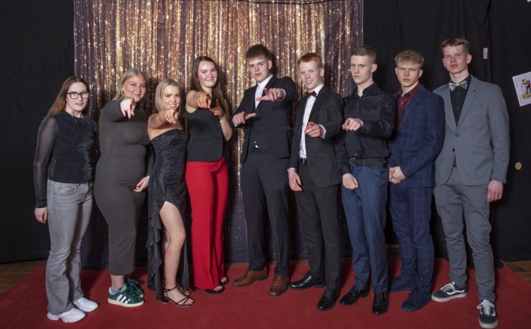 Umsókn um nám á vorönn 2026