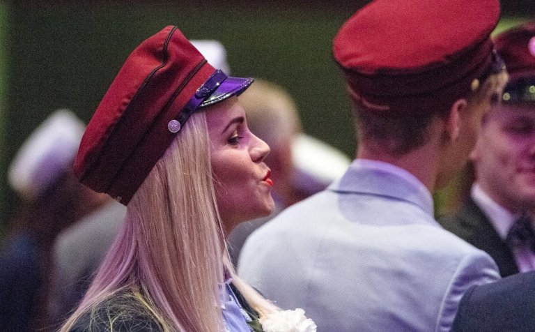 Brautskráning 26. maí