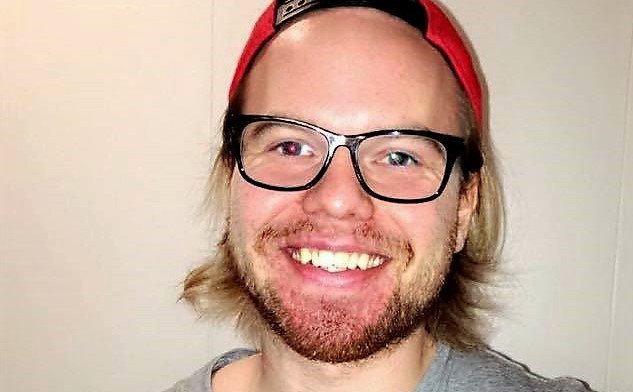 Páll Viðar Árnason.