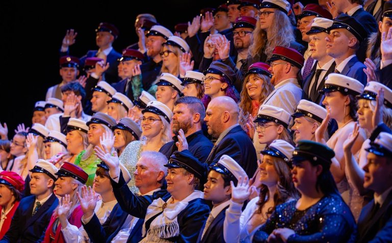 Fjarfundur með foreldrum