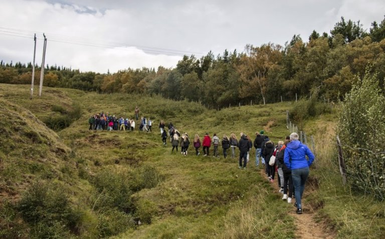 Nýnemaferðir haust 2015