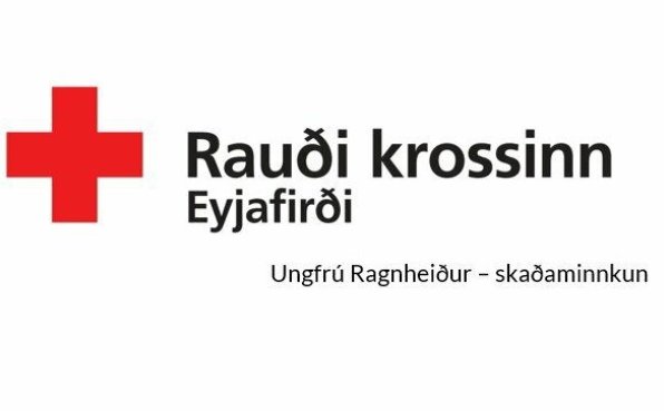 Peningarnir nýtast Ungfrú Ragnheiði vel.